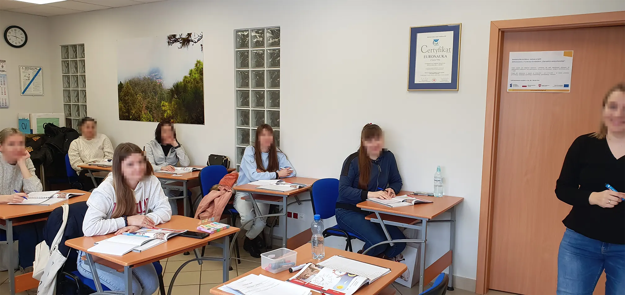 Nauka języka polskiego jako obcego – projekt na rok 2023